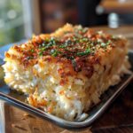 Cracker Barrel Hash Brown Casserole