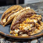 Cheesecake Tacos