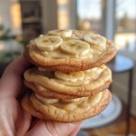 Banana Cream Cheesecake Bars