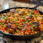 Mexican Style Chicken and Rice