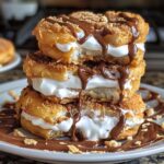 Deep-Fried S'mores
