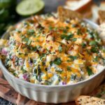 Mexican Street Corn Coleslaw with Spicy Lime Crema