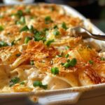 Million Dollar Chicken Casserole