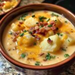 Loaded Baked Potato Soup