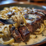 The Ultimate Steak Gorgonzola Alfredo Recipe: Restaurant-Quality Pasta at Home