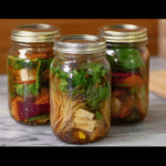 Mason Jar Soup