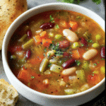 Olive Garden Vegetable Soup