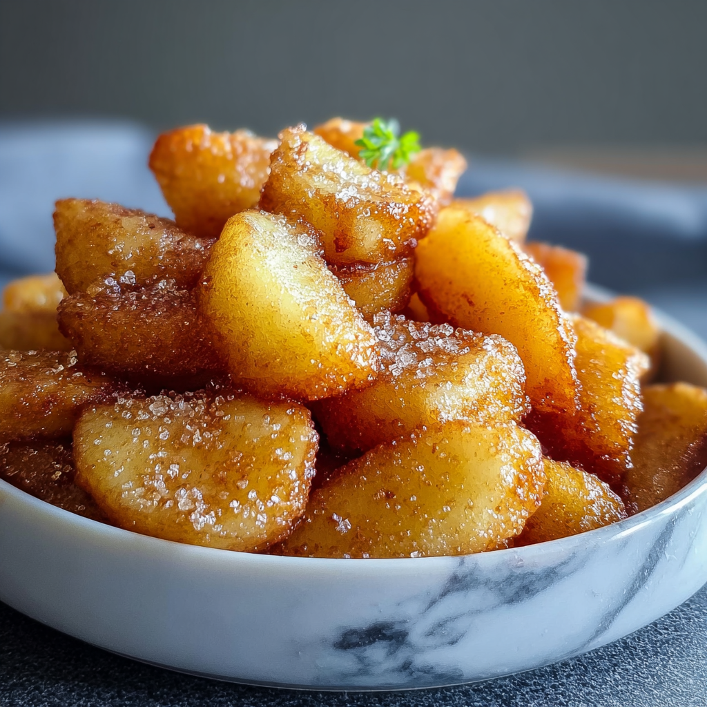 Southern Fried Apples
